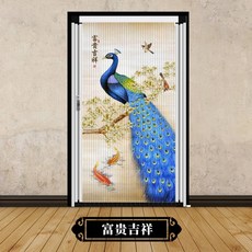 거실중문자바라