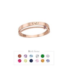 로이드스몰탄생석반지