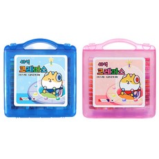 모닝글로리크레파스48