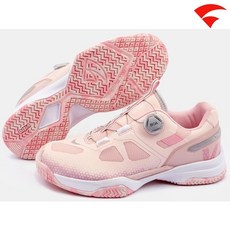 비트로 테니스화 엄스톤(핑크)