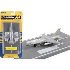 Daron 월드와이드 Trading Runway24 P51 Tuskegee Airmen Vehicle, Fighting Falcon, 1개