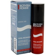 비오템 총 리차지 모이스춰 라이저 by 비오템 남성용-1.69 Oz Moisturizer 1.69 Oz, 1