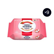 크리넥스마이비데밸런스케어캡형
