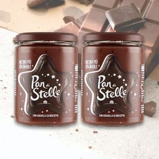 판디스텔레 코코아 헤이즐넛 크림 스프레드, 2개, 380g