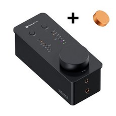 헤드폰엠프 Fosi 오디오 DAC 앰프 프리앰프 지지대 DSD 256 PCM 3.5mm 및 4.4mm 밸런스드 SK02, 2) SK02-black W orange, SK02-black W orange - 4.4dac