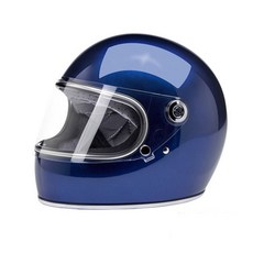 빌트웰 헬멧 그링고S 아시아핏 메탈릭 네이비 BILTWELL S ASIA FIT METALLIC NAVY