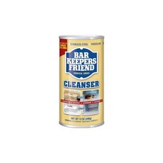 Bar Keepers Friend 바 키퍼 프렌드 다용도 청소 클렌저 340 g