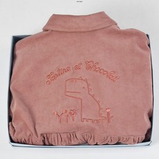 쇼콜라점프슈트