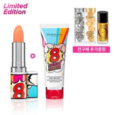 [엘리자베스아덴]에잇아워 립밤(3.7g) 리미티드 스페셜(슈퍼히어로 에디션 핸드크림&디럭스3종 추가증정), 1세트, 에잇아워 립 틴티드+에잇아워 팬드크림+전구매 사은품 디럭스 3종