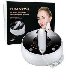 TUMAKOU 휴대성 바디 스킨 고주파 페이셜 머신