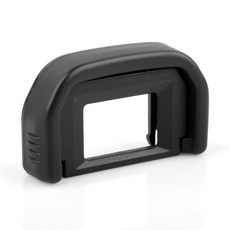 5pcs EB 마스크는 Canon 60d 70D 80D 6D 6D2 5D 5D2 카메라 뷰 파인더 접안 렌즈 보호 커버에 적합합니다., 보여진 바와 같이, 하나, 5개