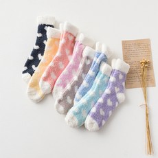 데일리무중력수면양말4p세트