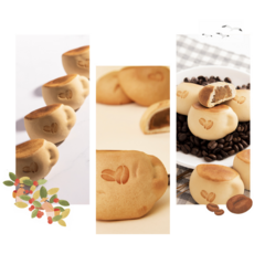 강릉커피빵 12개(360g), 1개, 360g