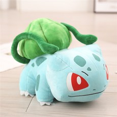포켓몬스터 리자몽 파이리 망나뇽 꼬부기 봉제 인형, 이상해씨, 약30cm