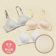 애니바디 [교복템]주니어 3단계 브라-인견(2COLOR) ANVJ20S65