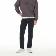 [매장정품] 안다르 남성 에어데님 맨즈 슬림 테이퍼드핏 그레이진 - 스탠다드기장 MNFDN-05