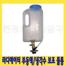 냉각수라디에이터