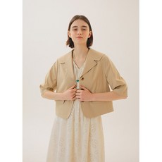 온앤온반팔자켓