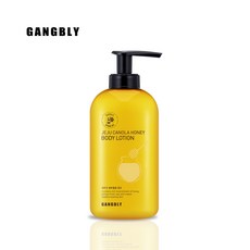 강블리 제주 유채꿀 바디로션 500ml 바디워시, 1개