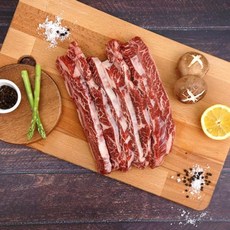다담아 LA 꽃갈비 선물세트 2KG, 1개