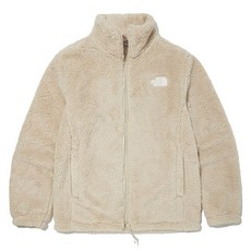 노스페이스플레이그린플리스코트