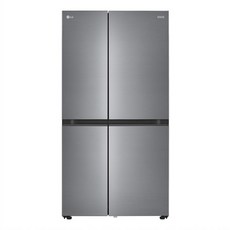 LG전자 디오스 2도어 냉장고 S834S1D 네이처 퓨어 832L, 상세 설명 참조
