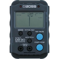 보스 BOSS 닥터 비트 메트로놈 DB-30