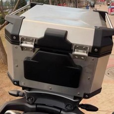 BMW 호환 R 1200 GS R1250GS 2022 F700GS 어드벤처 용 후면 탑 케이스 박스 쿠션 등받이 패드, [01] small, 1개