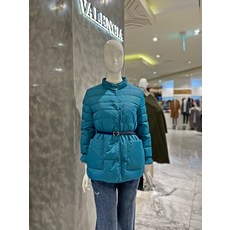 발렌시아 벨트포인트 구스점퍼 20AME11