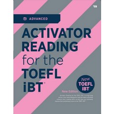 Activator Reading for the TOEFL iBT(Advanced), YBM