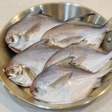 국내산 손질 병어 450g, 2개