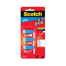 3m순간접착제