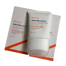 릴리이브 그로우턴 여성 탈모앰플 탈모영양제, 2개, 100ml