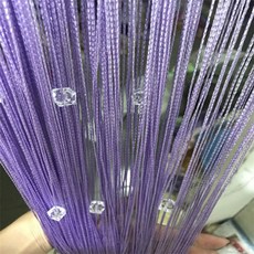 비즈크리스탈커튼