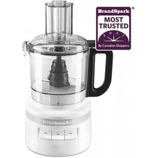 KitchenAid 키친에이드 KFP0718WH 7컵 푸드 프로세서 화이트