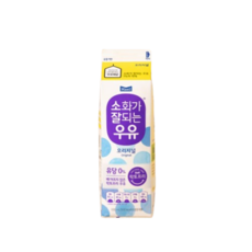 매일 매일 소화가잘되는우유 930ml x 2개