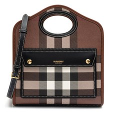 Burberry (명품) 버버리 미니 포켓백 8071386