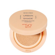 DEWYTREE 어반쉐이드 커버앤핏 선쿠션 SPF50+ PA++++ 14g