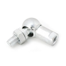 M5/M6/M8/M10/M12 유연한 오른손로드 볼 베어링 카본 스틸 베어링, 32mm