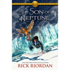 [원서] paperback Book The Son of Neptune (Heroes of Olympus Book 2) - wavetoearth