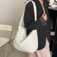 구름가방 퀼팅백 보부상 가방 패딩백 숄더백 크로스백