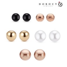 도로시쥬얼리진주귀걸이