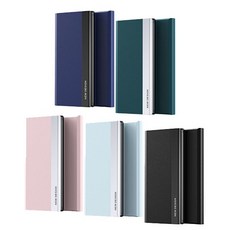 갤럭시s22레더커버