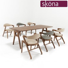 스코나젠틀리애쉬원목2000