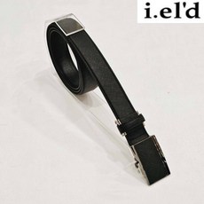 아이엘드 신사 소가죽 자동 벨트(MWM8004)