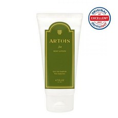 ARTOIS Joe Body Lotion 아르투아 바디로션 조 140ml, 1개