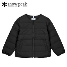 [스노우피크] 24신상 키즈 랜드 경량 다운 자켓 S24WKLDJ80