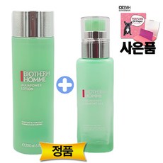 비오템 아쿠아 파워 2종세트 (토너 200ml+모이스춰라이저 75ml)+오즈비엔에이치 퍼퓸 기름종이 증정/한국발송정품