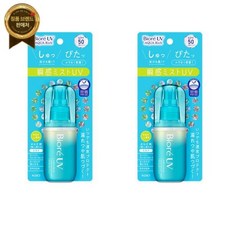 비오레 UV 아쿠아리치 아쿠아 프로텍트미스트 60ml 2개