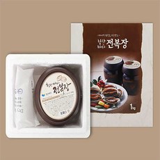 청산바다전복장콤보세트